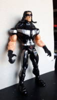 Warpath (Marvel) Custom Action Figure