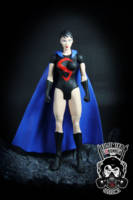 Cir-El V.2 (DC Universe) Custom Action Figure
