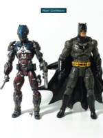 Arkham Knight (Marvel Legends) Custom Action Figure [Hunter & Prey]