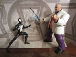 Kingpin (Marvel Legends) Custom Action Figure