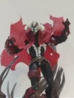 Omega Spawn v2 (Marvel Select) Custom Action Figure
