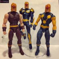 Nova (First Appearance) (Marvel Legends) Custom Action Figure