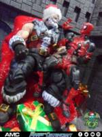 Santa Klaus (Fantasy) Custom Action Figure