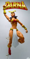 Darna (Ver. 2) (Marvel Legends) Custom Action Figure