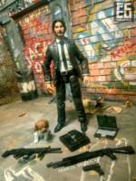 Custom 1:18 John Wick (John Wick) Custom Action Figure