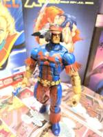 Thunderbird (Marvel Legends) Custom Action Figure