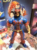Thunderbird (Marvel Legends) Custom Action Figure