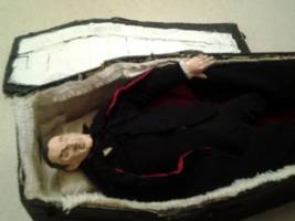 Custom Coffin (Monsters) Custom Other