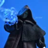 Revenge of the Sith - Palpatine (Star Wars) Custom Action Figure