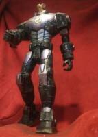 Mr. Jibbles (Original) Custom Action Figure
