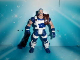Dum Dum Dugan (Marvel) Custom Action Figure