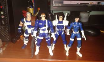 Dum Dum Dugan (Marvel) Custom Action Figure