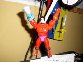 Ulises Klaw (Marvel) Custom Action Figure