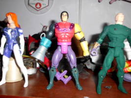 Ulises Klaw (Marvel) Custom Action Figure