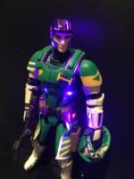 Commander Doom (Star Wars) Custom Action Figure
