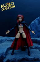 Goblin Queen (X-Men) Custom Action Figure