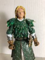 Brock Ridgewater / Swashbuckler (Dungeons and Dragons) Custom Action Figure