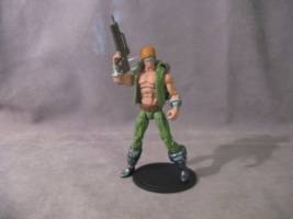 Macon (Marvel Universe) Custom Action Figure