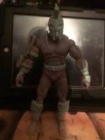 Kratos (God of War) Custom Action Figure