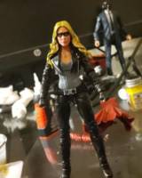 Black Canary (Arrowverse) (DC Universe) Custom Action Figure