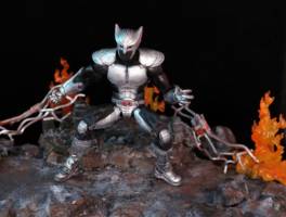 Shadow Hawk v2 (Image) Custom Action Figure