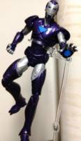 Rescue (Pepper Potts) (Marvel Legends) Custom Action Figure