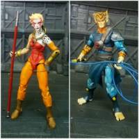 ThunderCats (Thundercats) Custom Action Figure