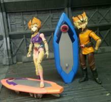 ThunderCats (Thundercats) Custom Action Figure