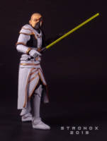 Arcann (Star Wars) Custom Action Figure