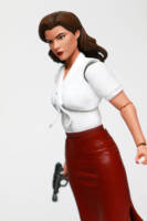Agent Peggy Carter (V3) (Marvel Legends) Custom Action Figure