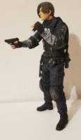 Leon S. Kennedy (Resident Evil 2 Remake) (Resident Evil) Custom Action Figure