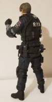Leon S. Kennedy (Resident Evil 2 Remake) (Resident Evil) Custom Action Figure