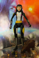 Honey Badger (X-Men) Custom Action Figure