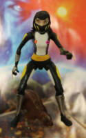 Honey Badger (X-Men) Custom Action Figure