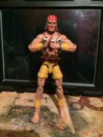 Dhalsim (Street Fighter) Custom Action Figure