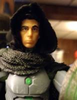 Infamous Iron Man (Victor Von Doom) (Marvel Legends) Custom Action Figure