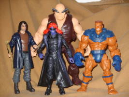 Slab (Marvel Legends) Custom Action Figure