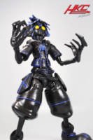 Anti-Form Sora from Kingdom Hearts 2 (Kingdom Hearts) Custom Action Figure