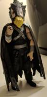 Fumikage Tokoyami (My Hero Academia) Custom Action Figure
