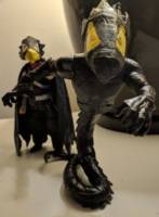 Fumikage Tokoyami (My Hero Academia) Custom Action Figure