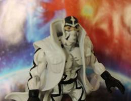 Fantomex (X-Men) Custom Action Figure