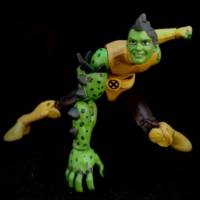 Anole V2 (Marvel Legends) Custom Action Figure