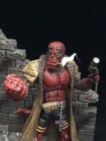 Hellboy (Marvel Legends) Custom Action Figure