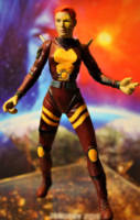 Rachel Summers (X-Men) Custom Action Figure