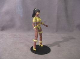 Quicksand (DC Infinite Heroes) Custom Action Figure