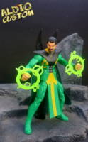 Baron Mordo (Marvel Legends) Custom Action Figure