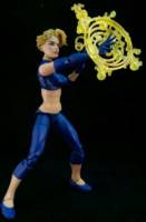 Dazzler (Outback) V4 (Marvel Legends) Custom Action Figure