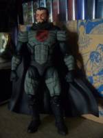 General Zod (Marvel Legends) Custom Action Figure
