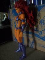 Classic Starfire (Marvel Legends) Custom Action Figure