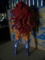 Classic Starfire (Marvel Legends) Custom Action Figure